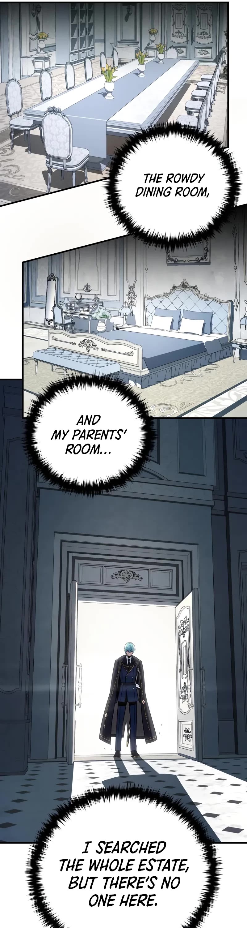 The Dark Magician Transmigrates After 66666 Years chapter 162 page 27