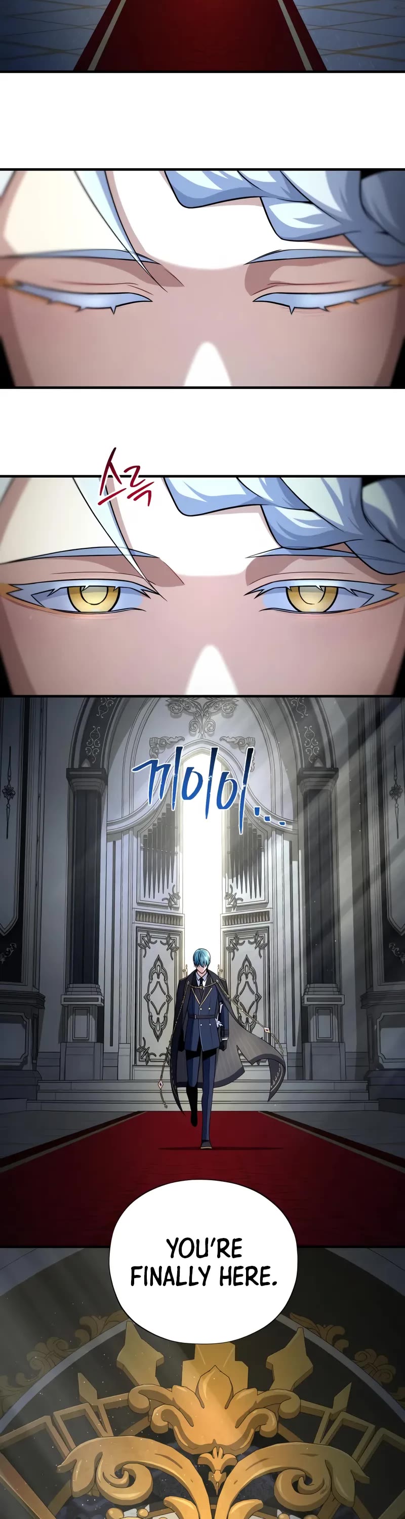 The Dark Magician Transmigrates After 66666 Years chapter 162 page 3