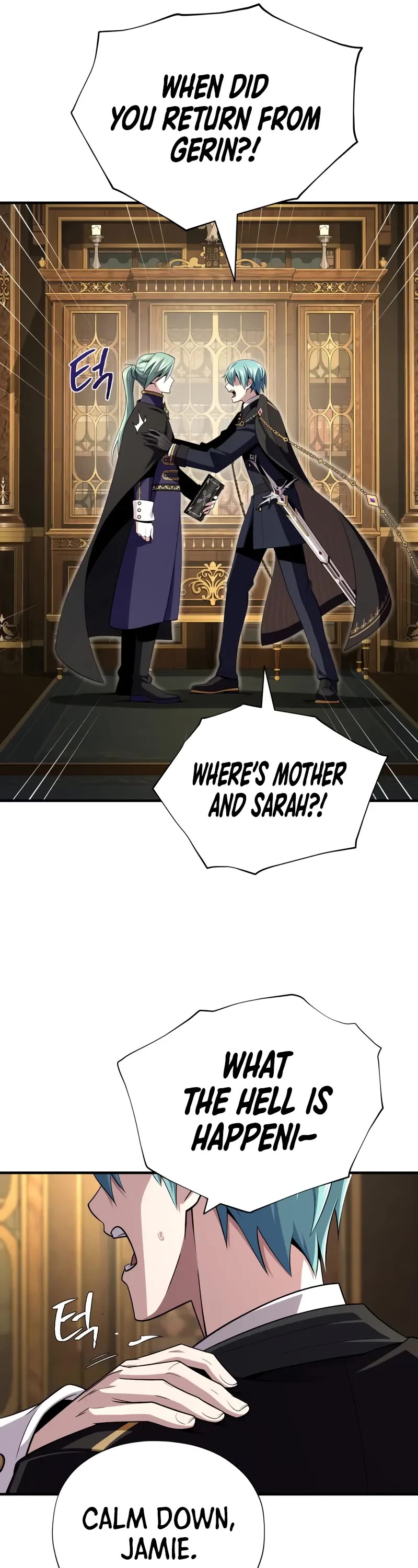 The Dark Magician Transmigrates After 66666 Years chapter 162 page 32
