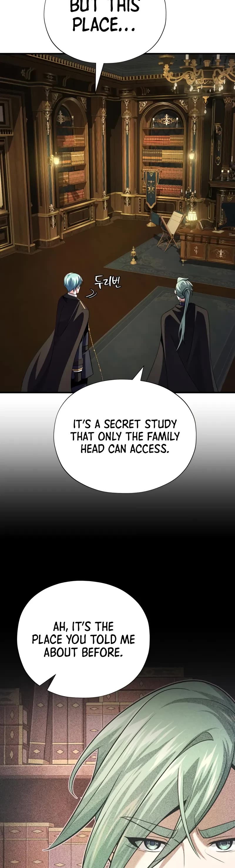The Dark Magician Transmigrates After 66666 Years chapter 162 page 35