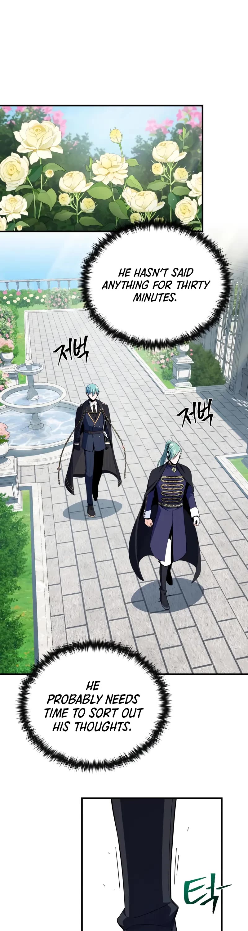 The Dark Magician Transmigrates After 66666 Years chapter 162 page 39