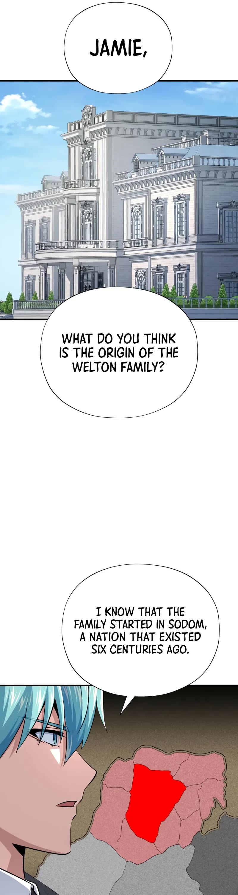 The Dark Magician Transmigrates After 66666 Years chapter 162 page 42