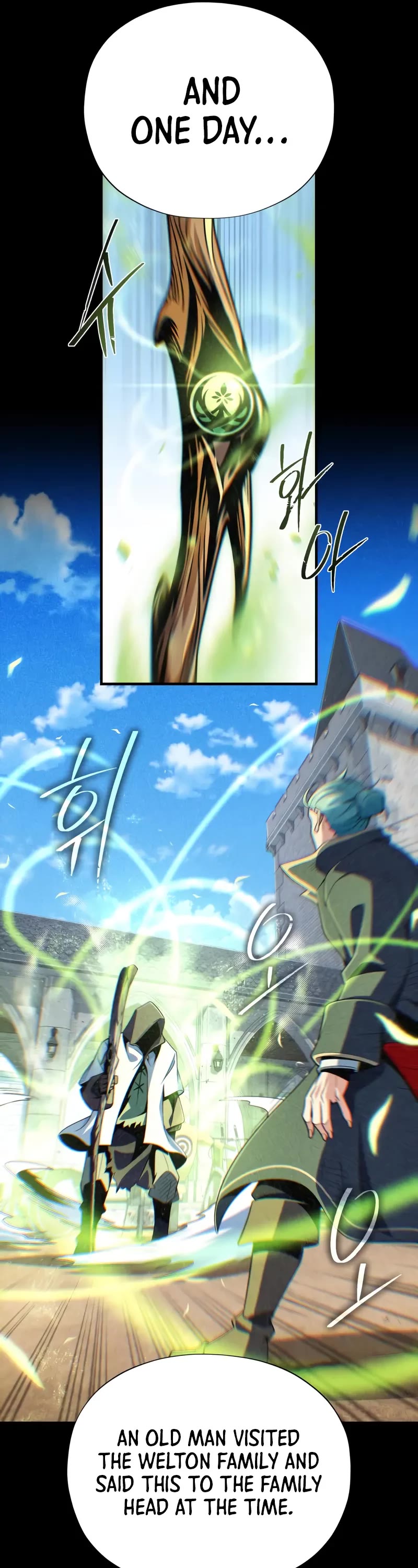 The Dark Magician Transmigrates After 66666 Years chapter 162 page 47