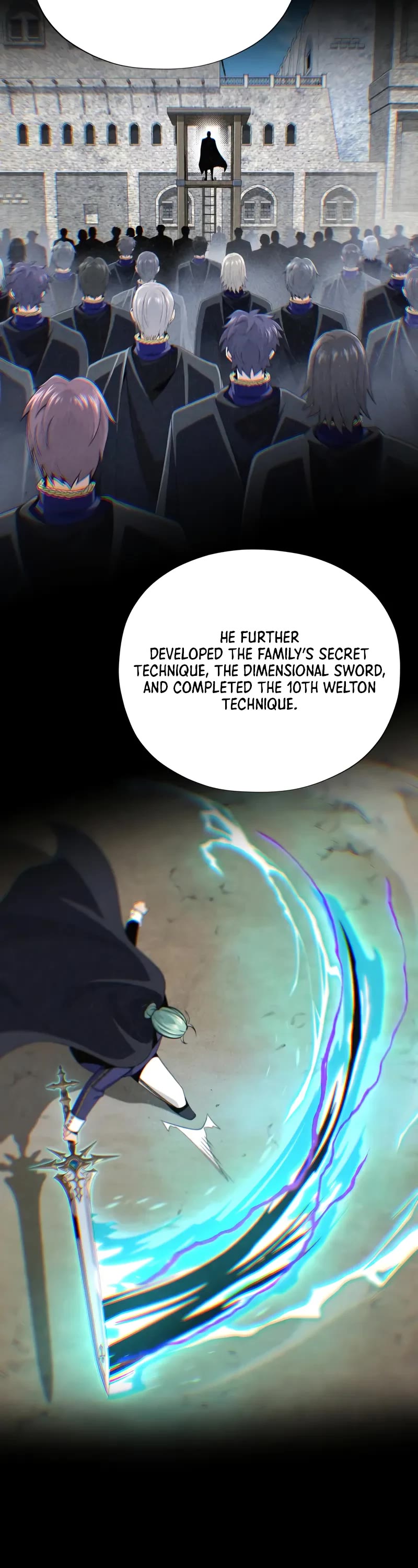 The Dark Magician Transmigrates After 66666 Years chapter 162 page 49
