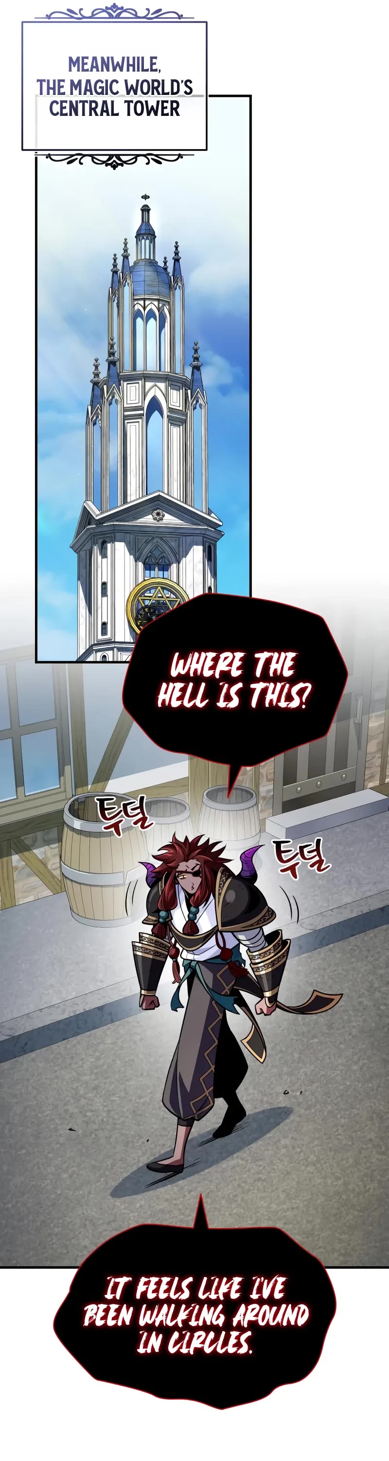The Dark Magician Transmigrates After 66666 Years chapter 162 page 52