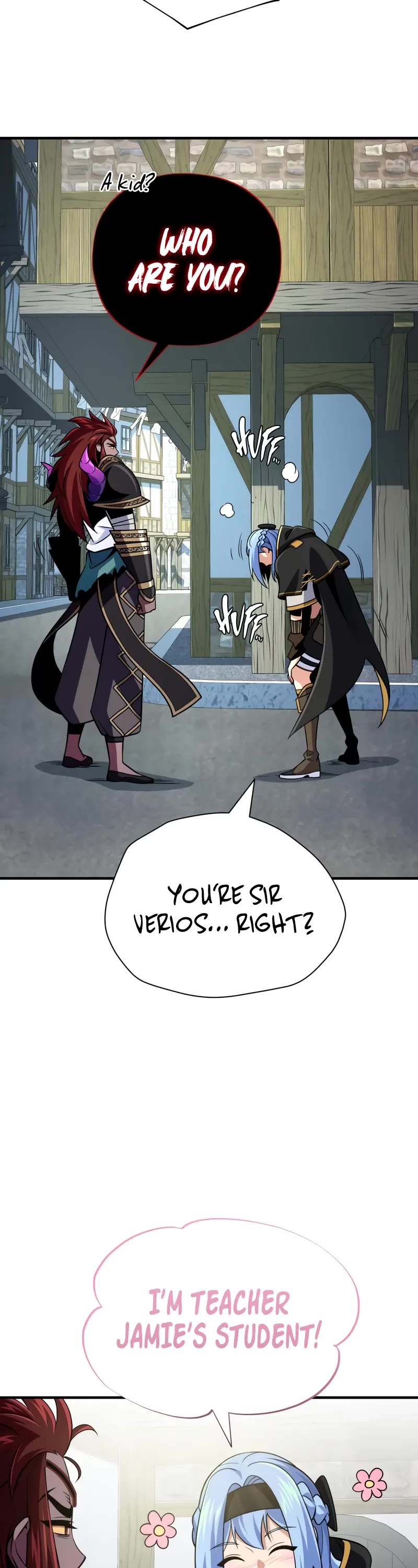 The Dark Magician Transmigrates After 66666 Years chapter 162 page 54