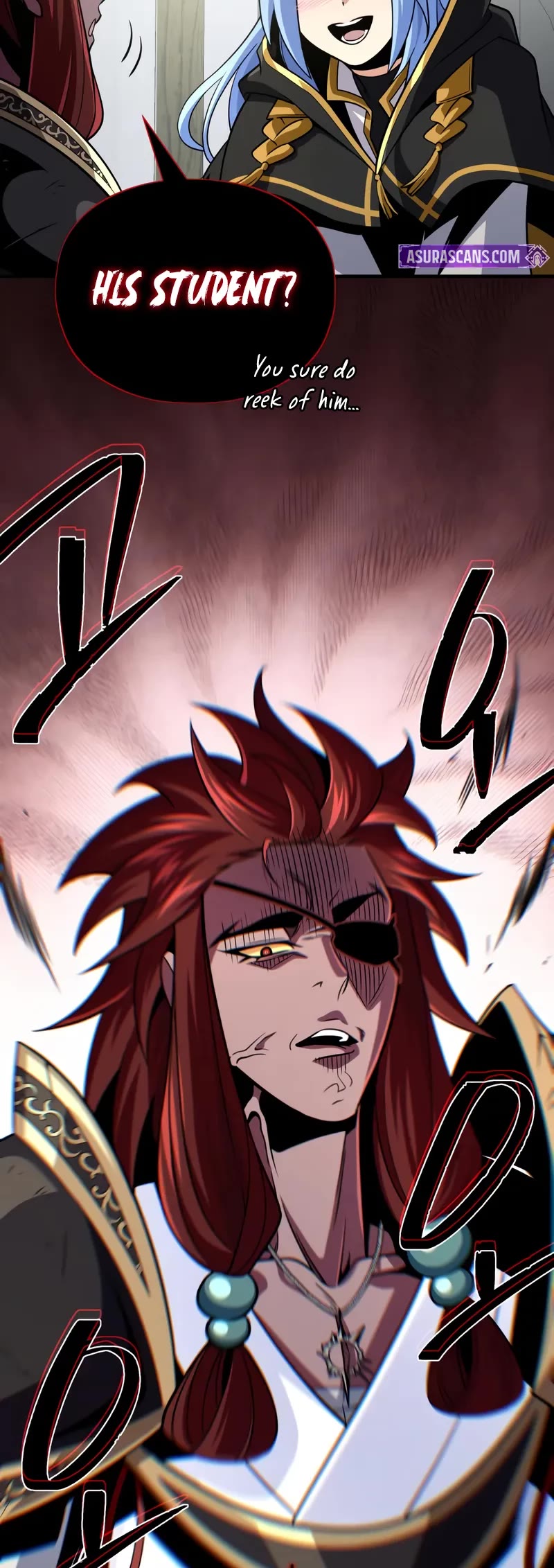 The Dark Magician Transmigrates After 66666 Years chapter 162 page 55