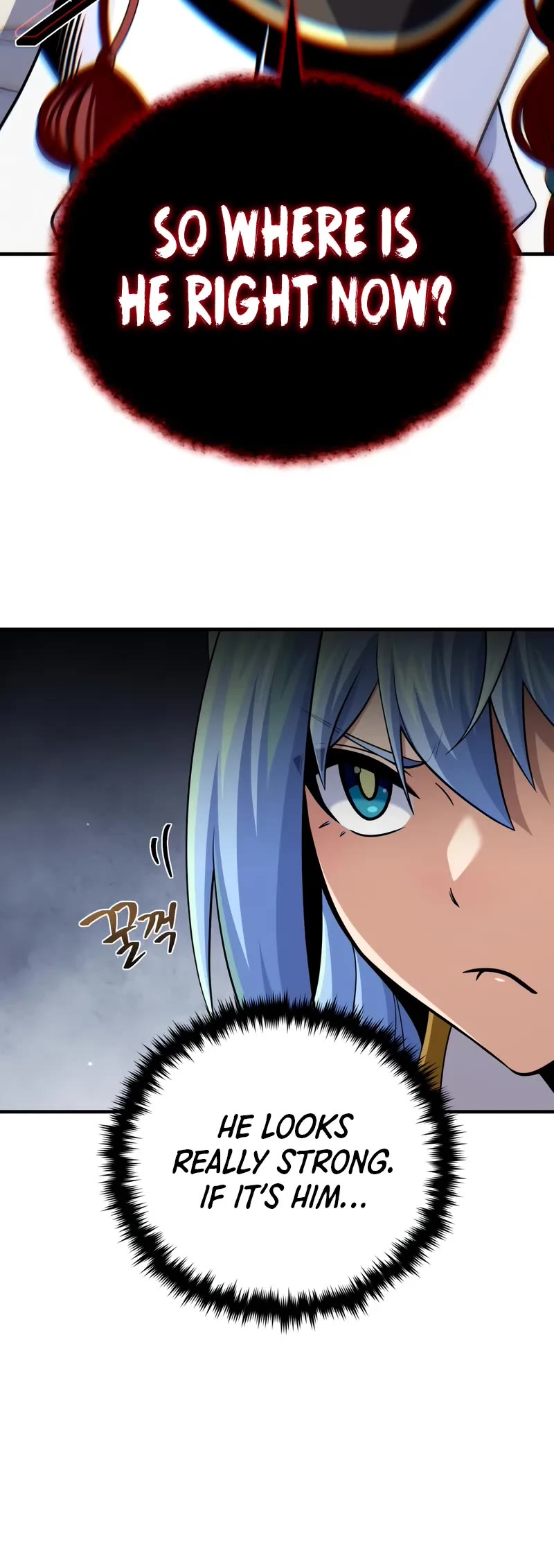 The Dark Magician Transmigrates After 66666 Years chapter 162 page 56