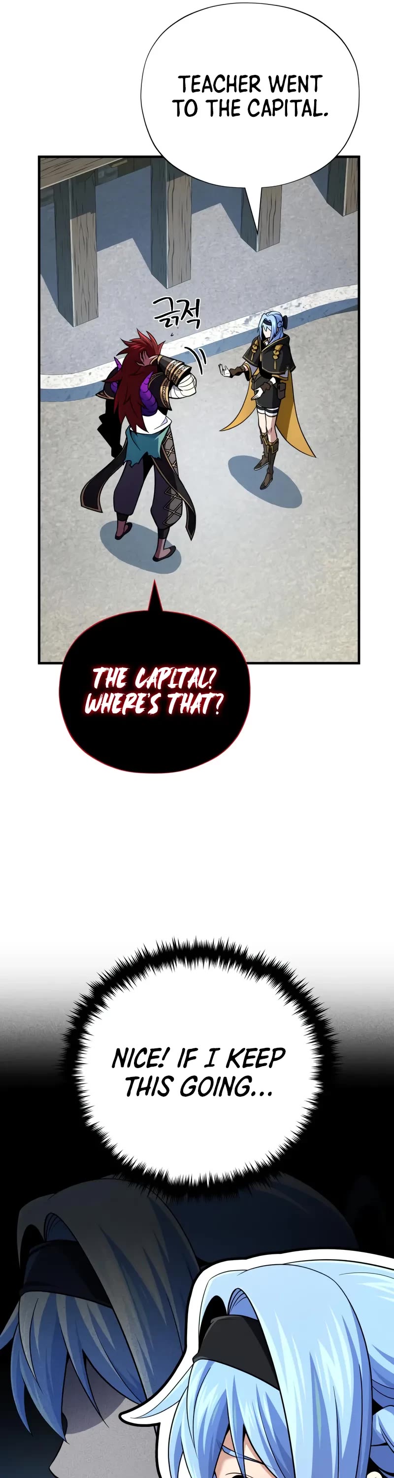 The Dark Magician Transmigrates After 66666 Years chapter 162 page 57