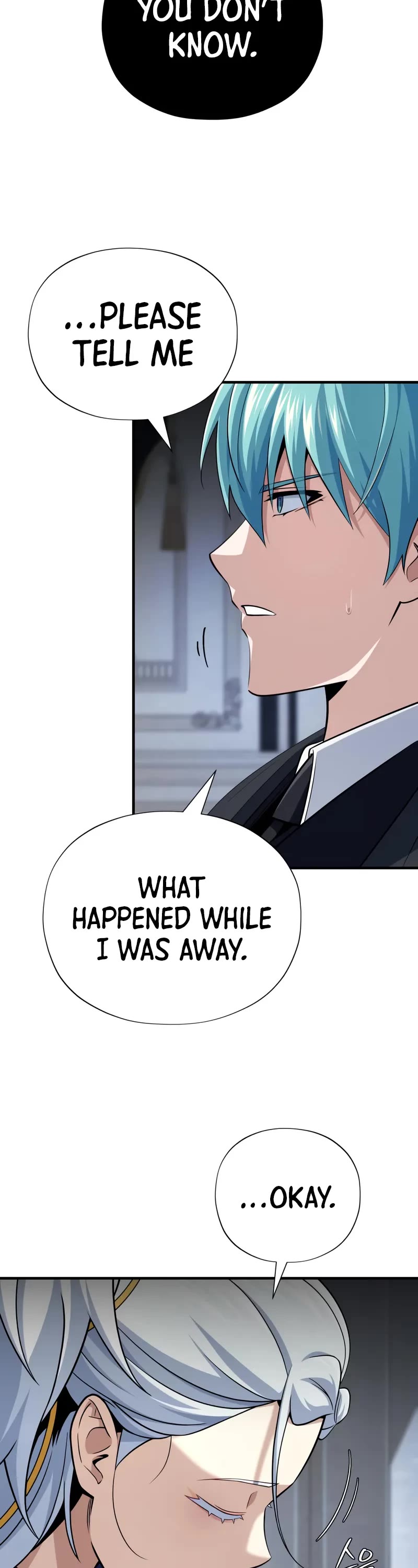 The Dark Magician Transmigrates After 66666 Years chapter 162 page 8