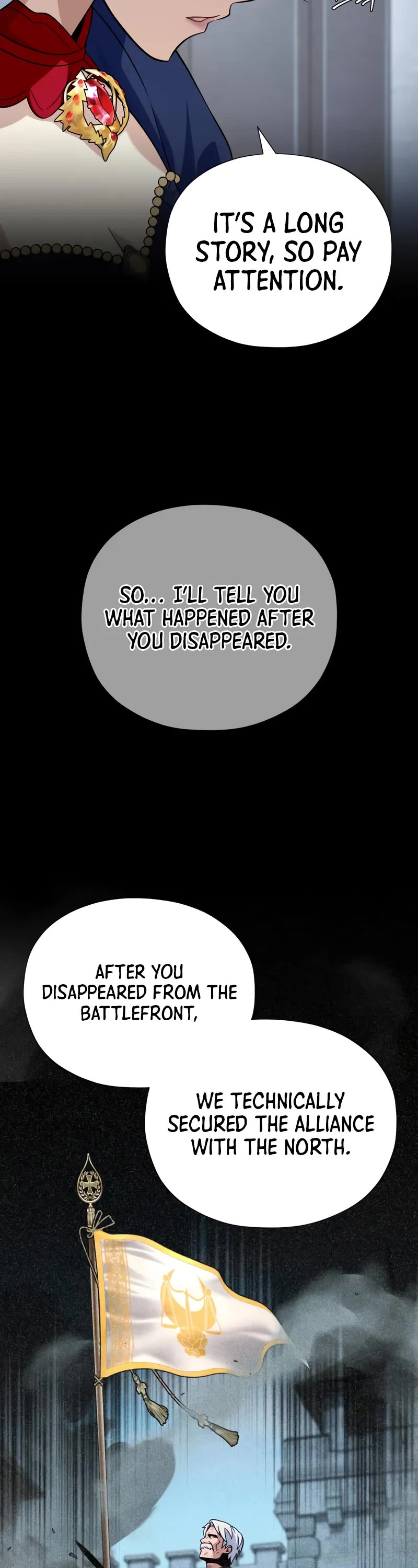 The Dark Magician Transmigrates After 66666 Years chapter 162 page 9