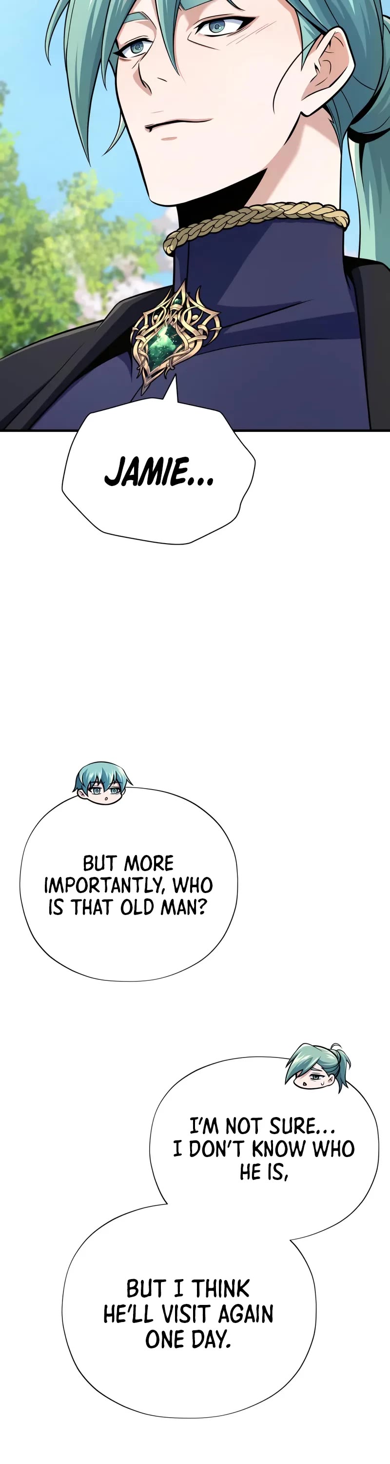 The Dark Magician Transmigrates After 66666 Years chapter 163 page 13