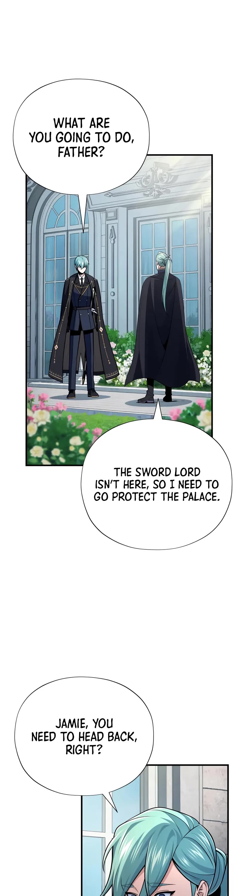 The Dark Magician Transmigrates After 66666 Years chapter 163 page 18