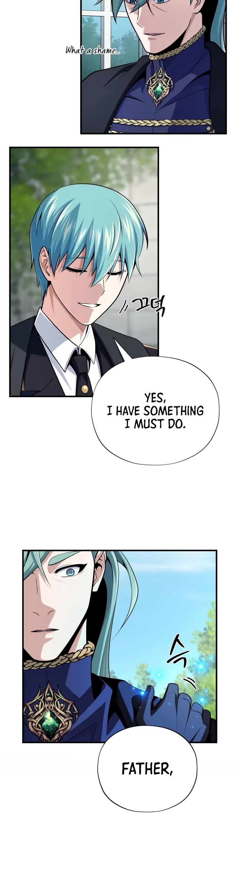 The Dark Magician Transmigrates After 66666 Years chapter 163 page 19