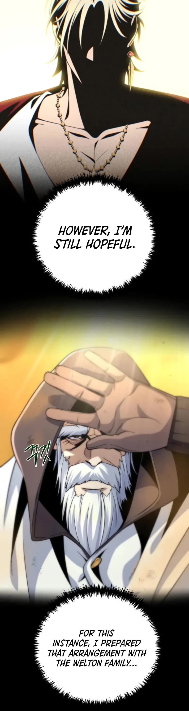 The Dark Magician Transmigrates After 66666 Years chapter 163 page 24