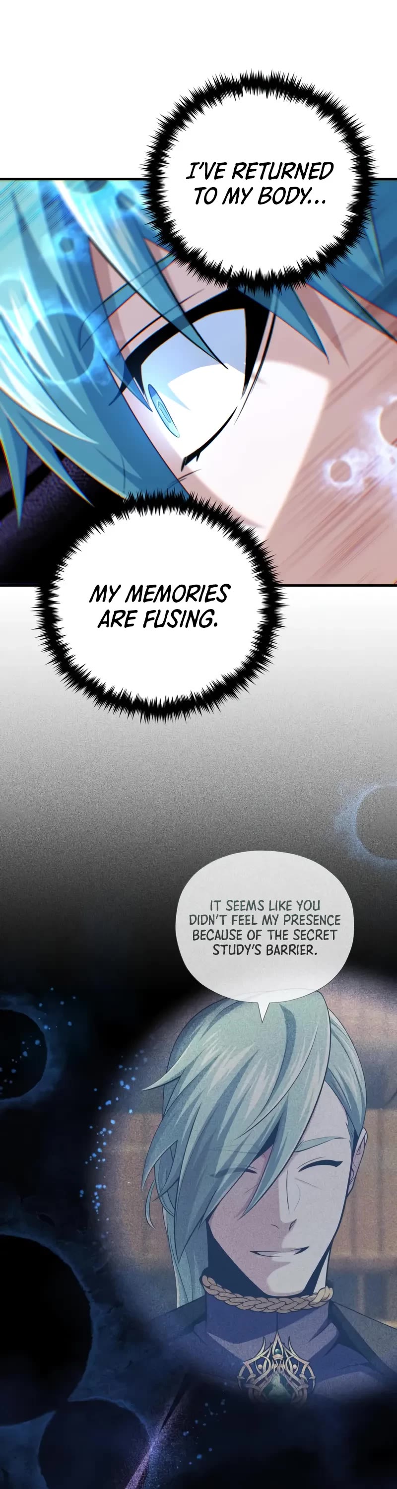 The Dark Magician Transmigrates After 66666 Years chapter 163 page 32