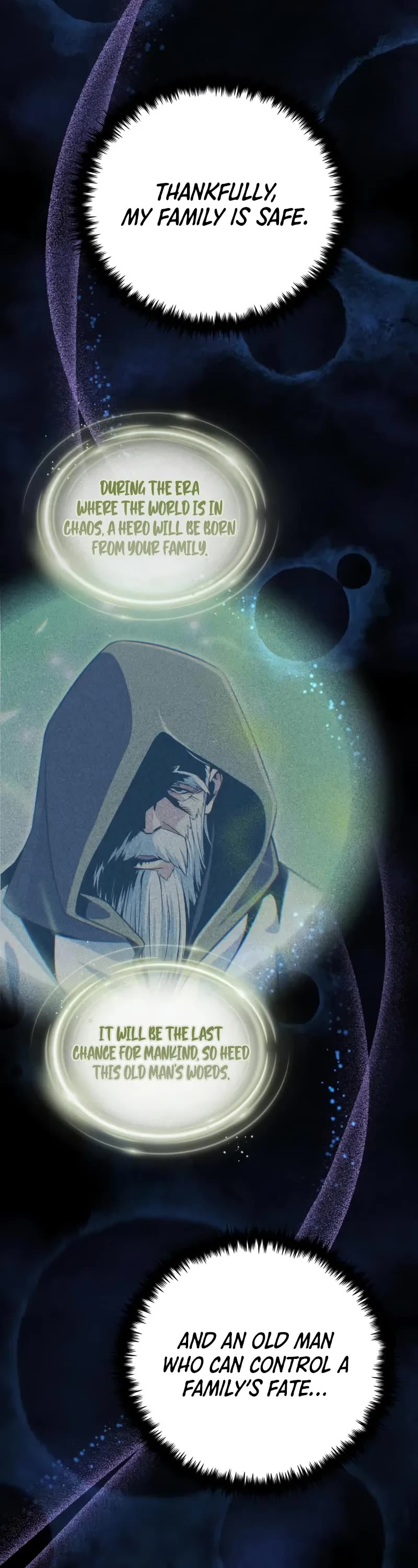 The Dark Magician Transmigrates After 66666 Years chapter 163 page 33