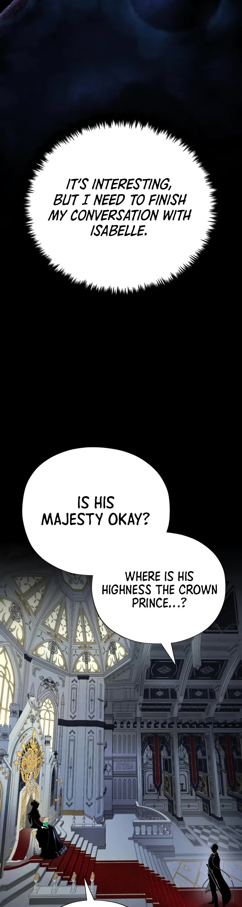 The Dark Magician Transmigrates After 66666 Years chapter 163 page 34