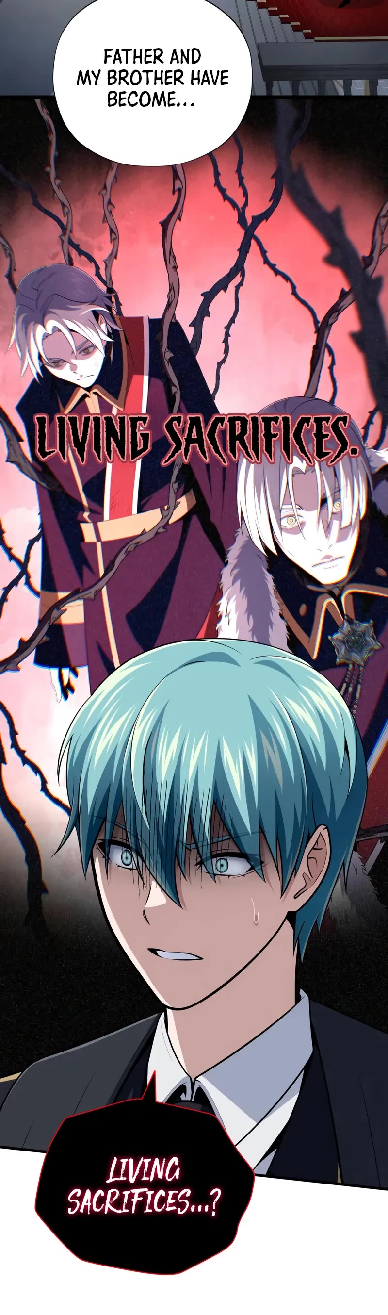The Dark Magician Transmigrates After 66666 Years chapter 163 page 35