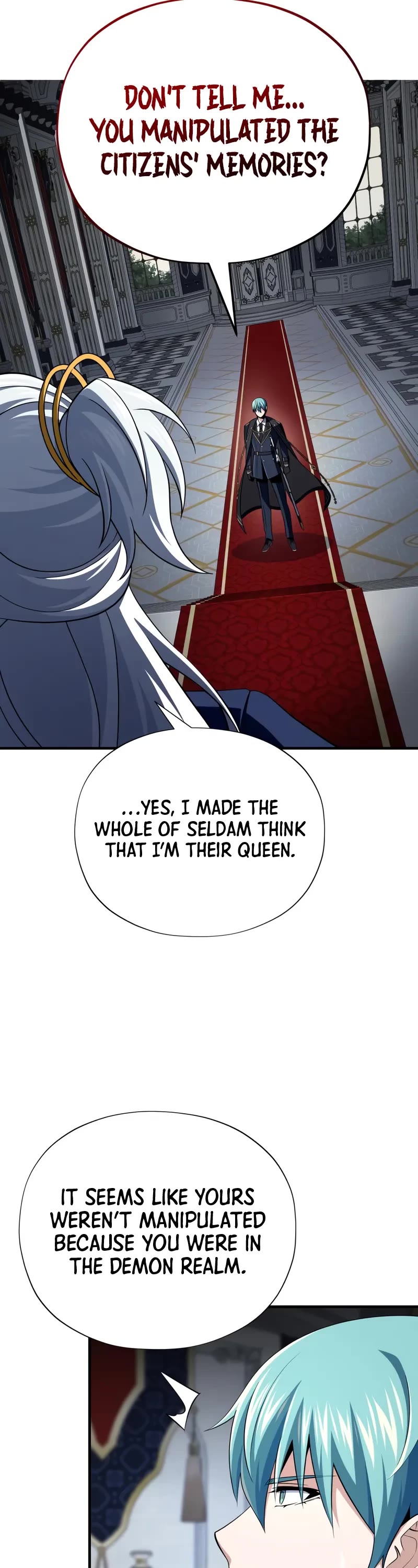 The Dark Magician Transmigrates After 66666 Years chapter 163 page 39