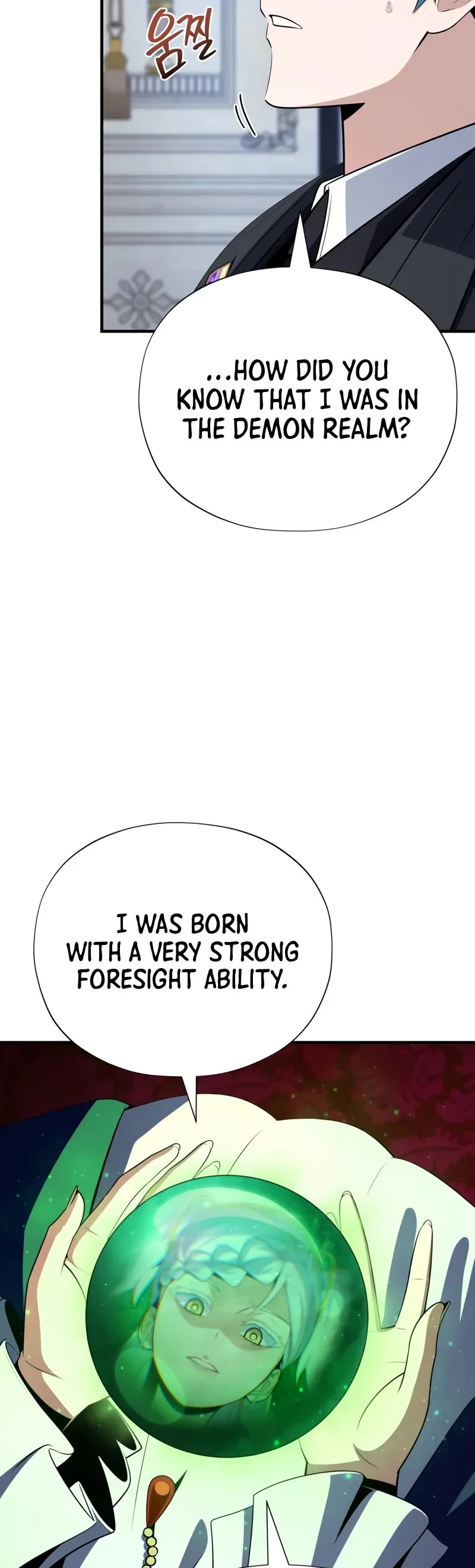 The Dark Magician Transmigrates After 66666 Years chapter 163 page 40