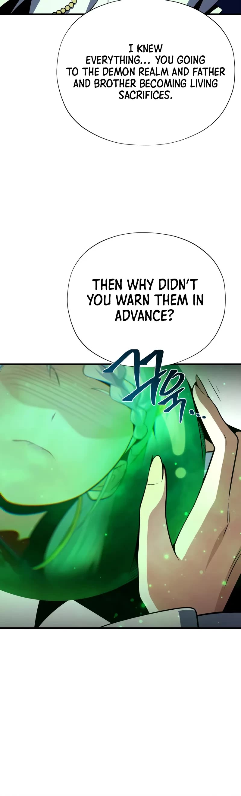 The Dark Magician Transmigrates After 66666 Years chapter 163 page 41