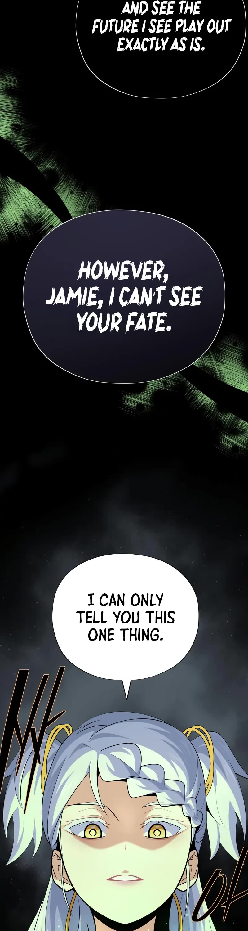 The Dark Magician Transmigrates After 66666 Years chapter 163 page 43