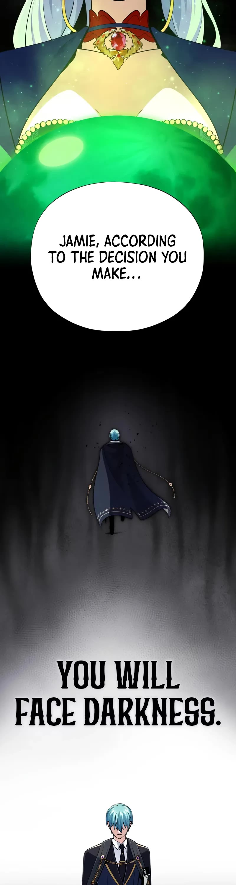 The Dark Magician Transmigrates After 66666 Years chapter 163 page 44