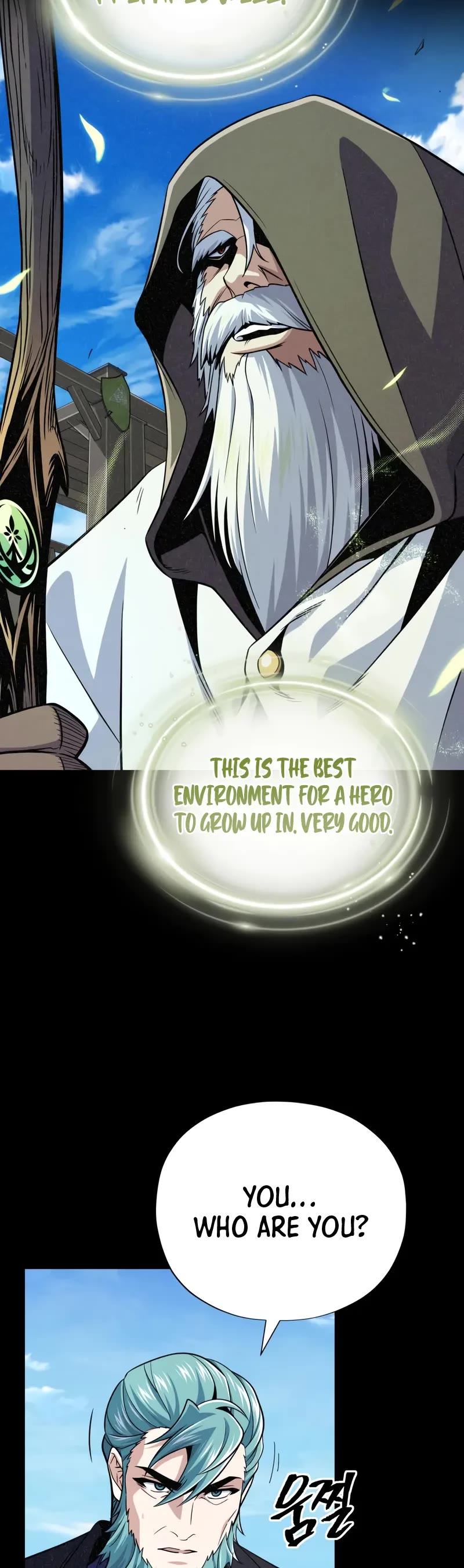 The Dark Magician Transmigrates After 66666 Years chapter 163 page 5
