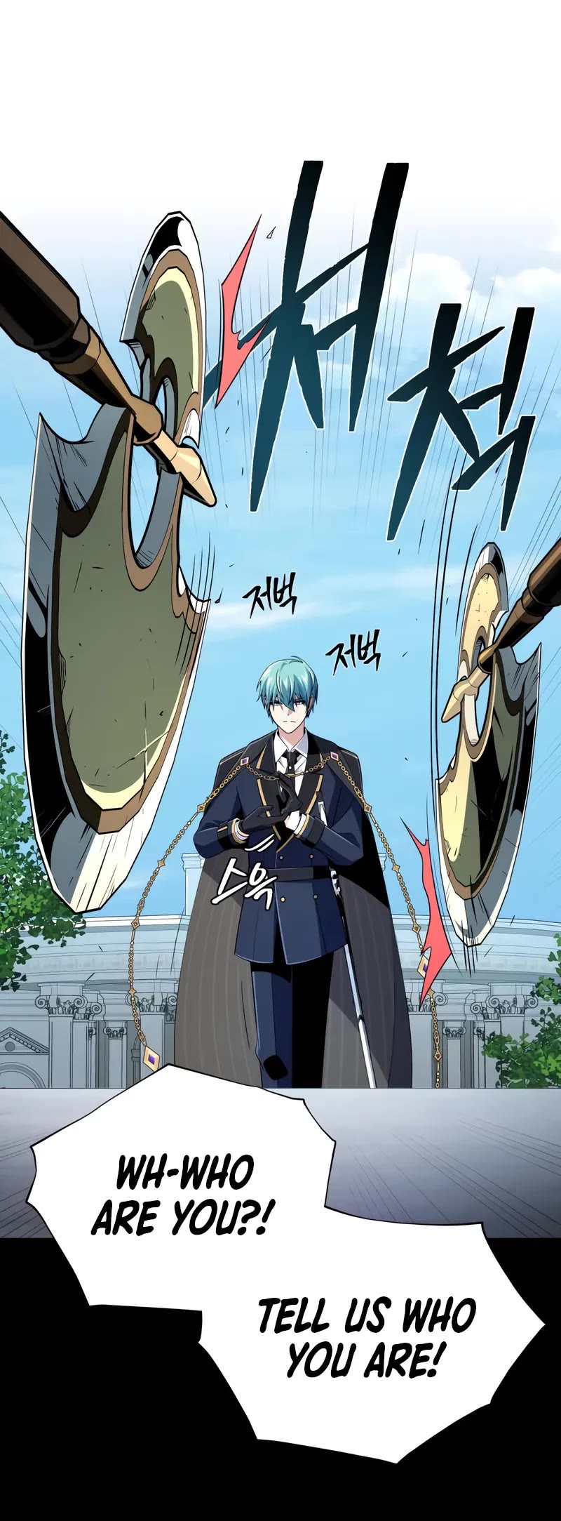 The Dark Magician Transmigrates After 66666 Years chapter 163 page 51