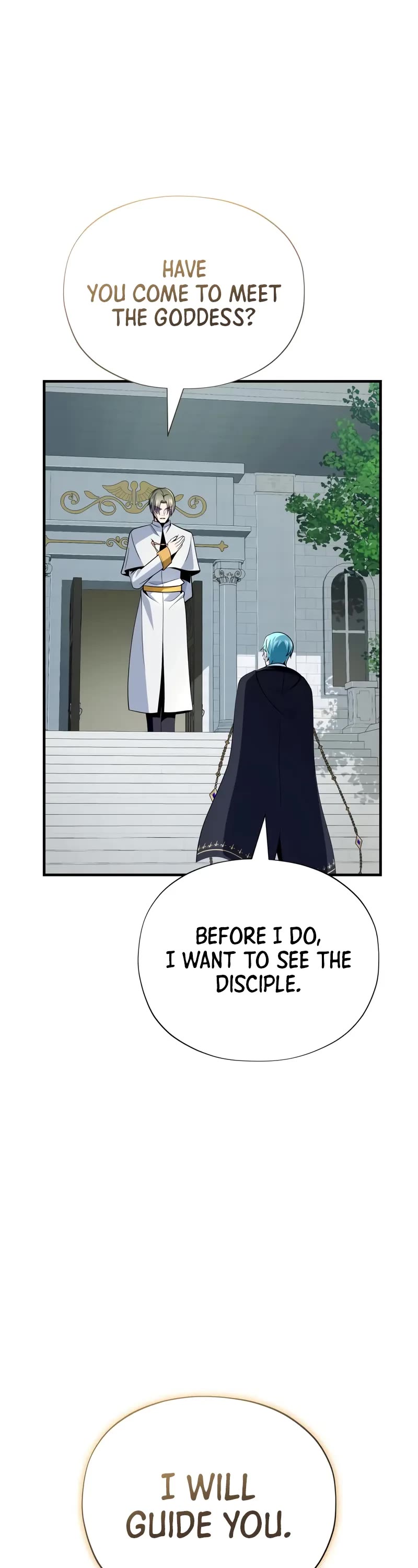 The Dark Magician Transmigrates After 66666 Years chapter 163 page 54