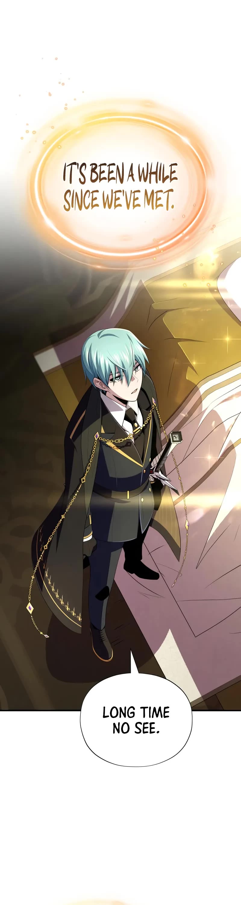The Dark Magician Transmigrates After 66666 Years chapter 163 page 63