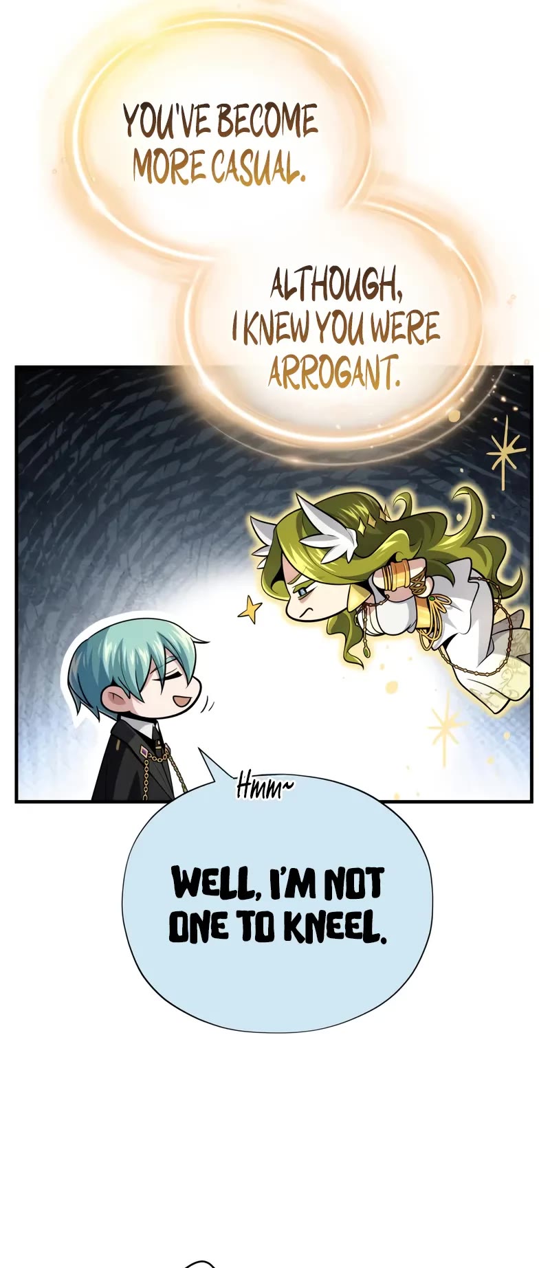 The Dark Magician Transmigrates After 66666 Years chapter 163 page 64