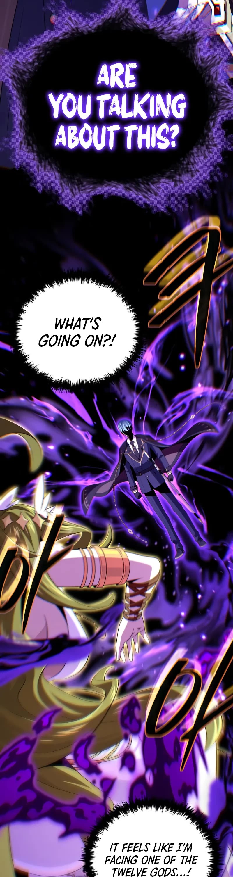 The Dark Magician Transmigrates After 66666 Years chapter 163 page 67