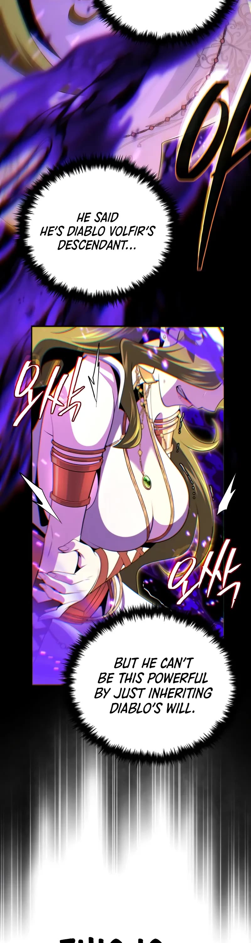 The Dark Magician Transmigrates After 66666 Years chapter 163 page 68
