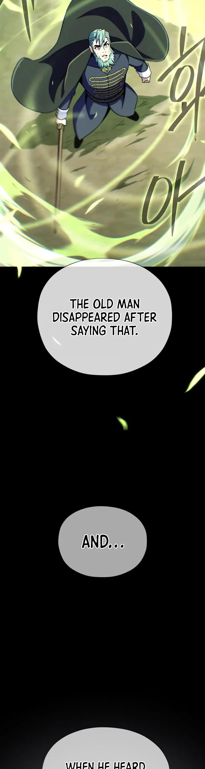 The Dark Magician Transmigrates After 66666 Years chapter 163 page 8