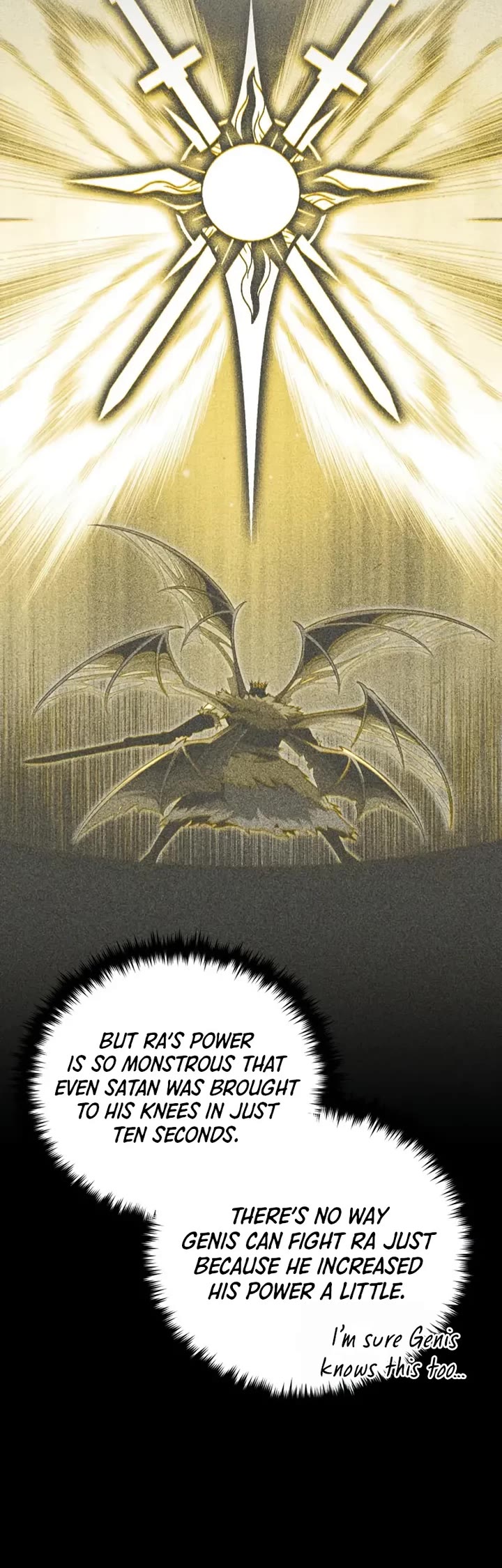 The Dark Magician Transmigrates After 66666 Years chapter 164 page 10