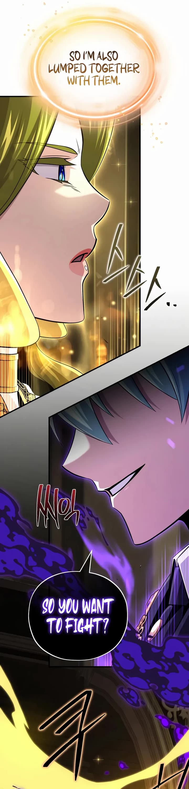 The Dark Magician Transmigrates After 66666 Years chapter 164 page 17