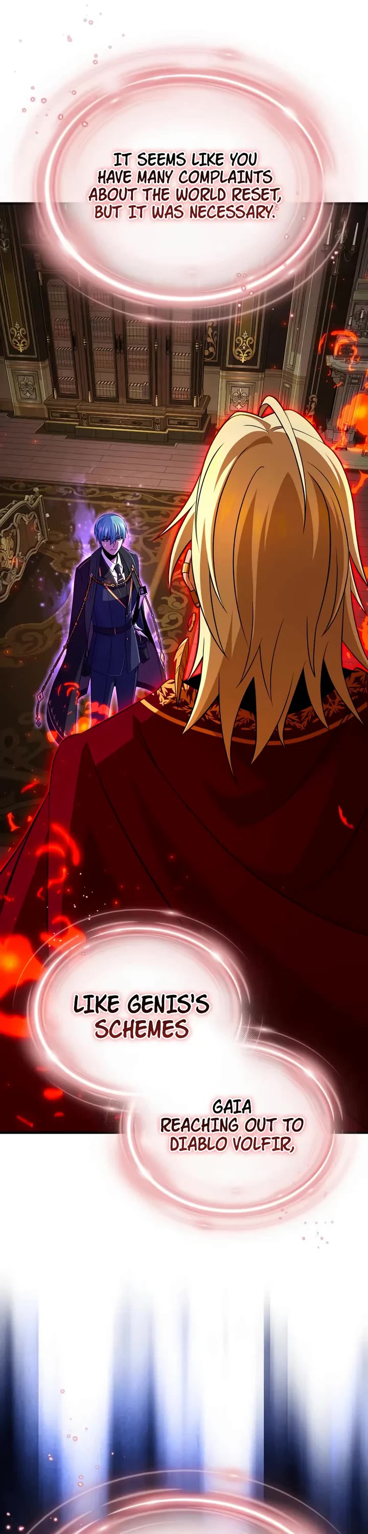 The Dark Magician Transmigrates After 66666 Years chapter 165 page 23