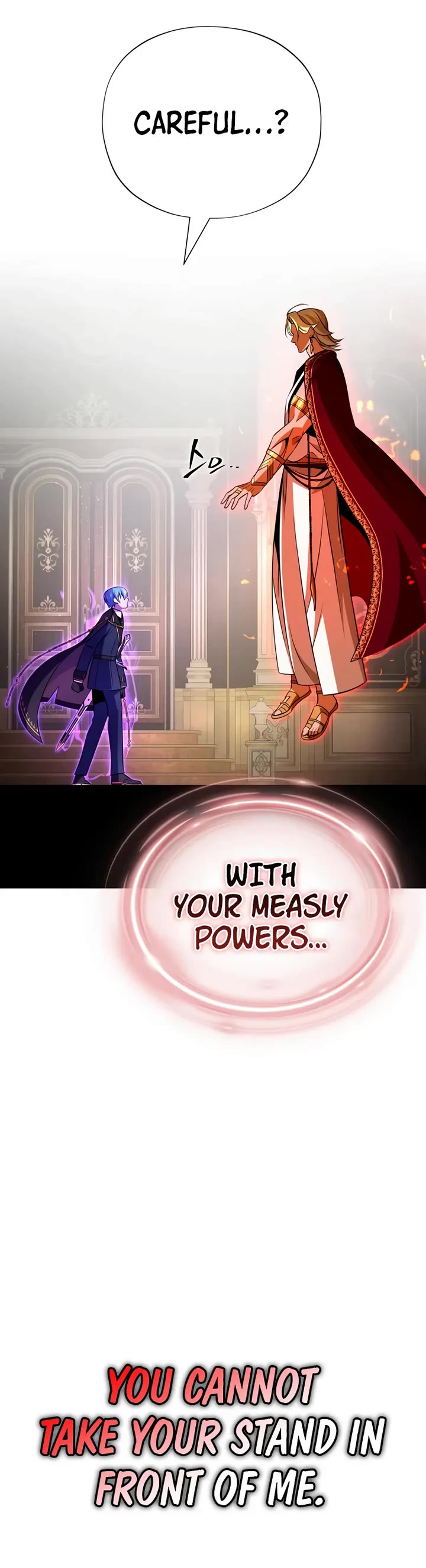 The Dark Magician Transmigrates After 66666 Years chapter 165 page 26