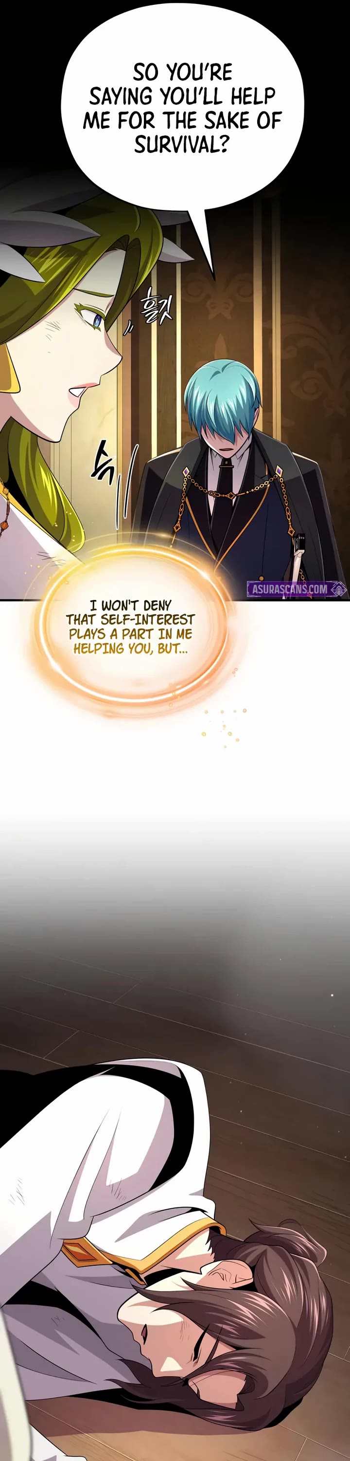 The Dark Magician Transmigrates After 66666 Years chapter 165 page 37