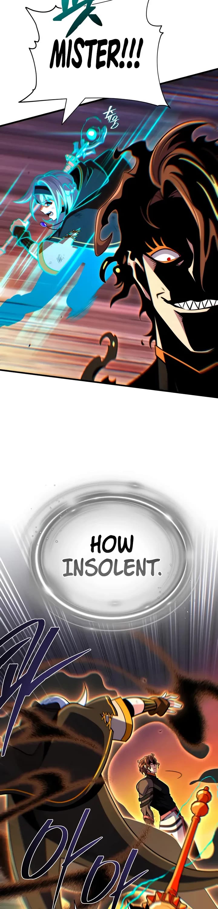 The Dark Magician Transmigrates After 66666 Years chapter 165 page 65