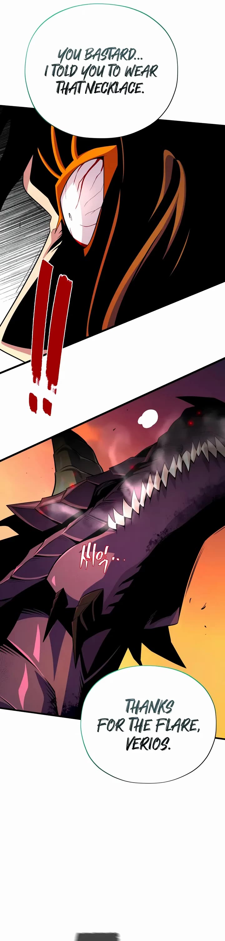 The Dark Magician Transmigrates After 66666 Years chapter 165 page 72