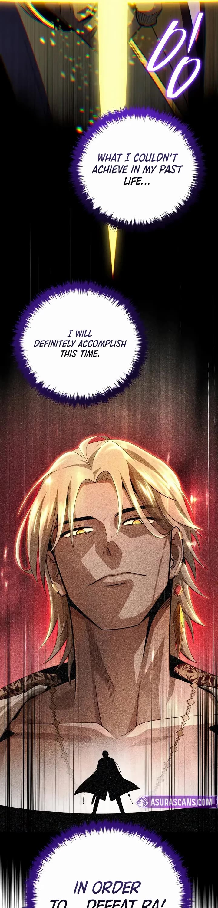 The Dark Magician Transmigrates After 66666 Years chapter 166 page 37