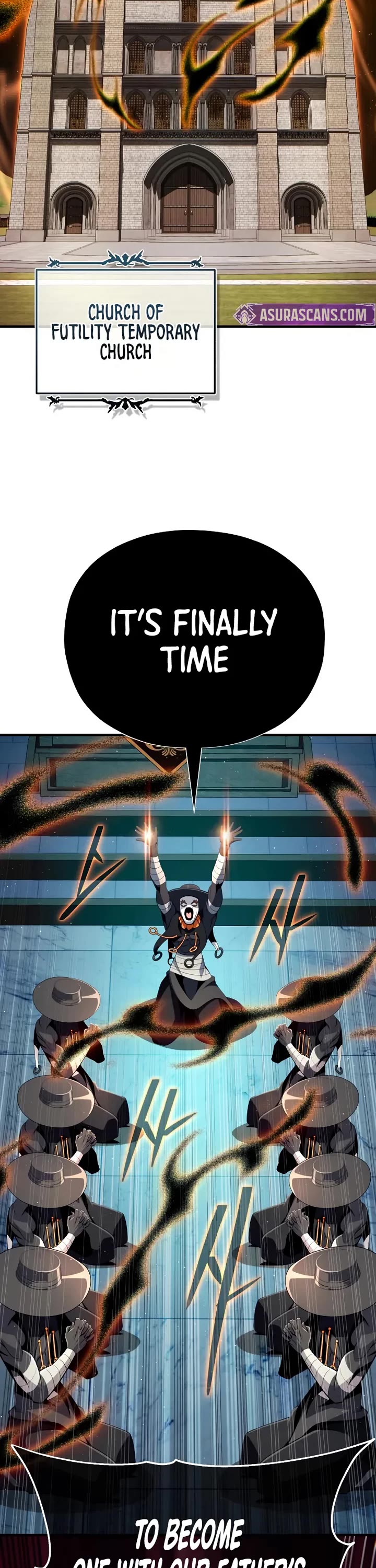 The Dark Magician Transmigrates After 66666 Years chapter 166 page 57
