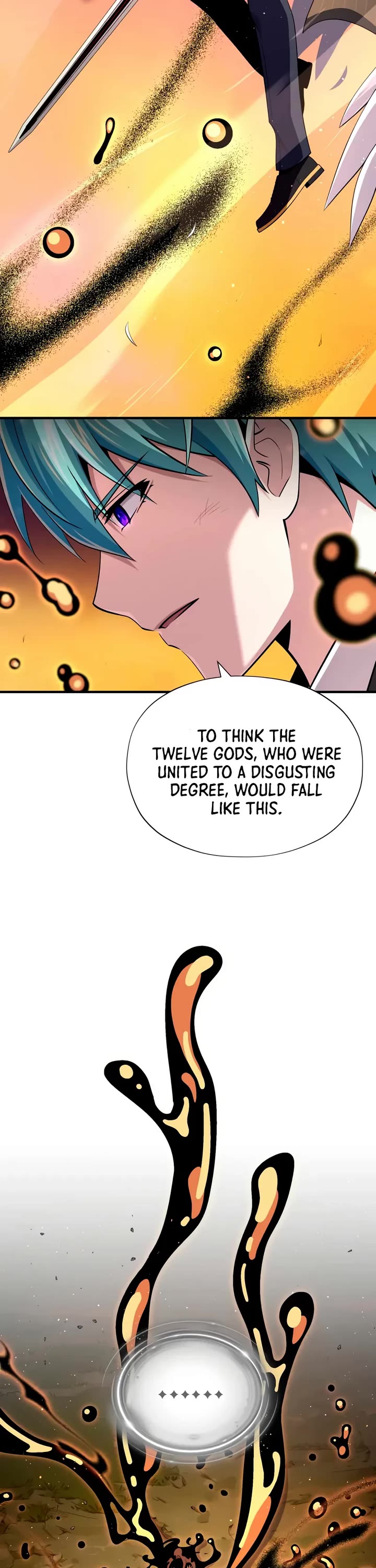 The Dark Magician Transmigrates After 66666 Years chapter 167 page 10