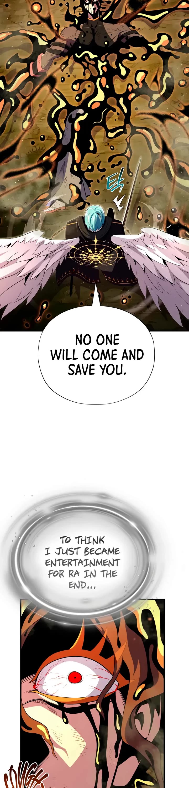 The Dark Magician Transmigrates After 66666 Years chapter 167 page 11