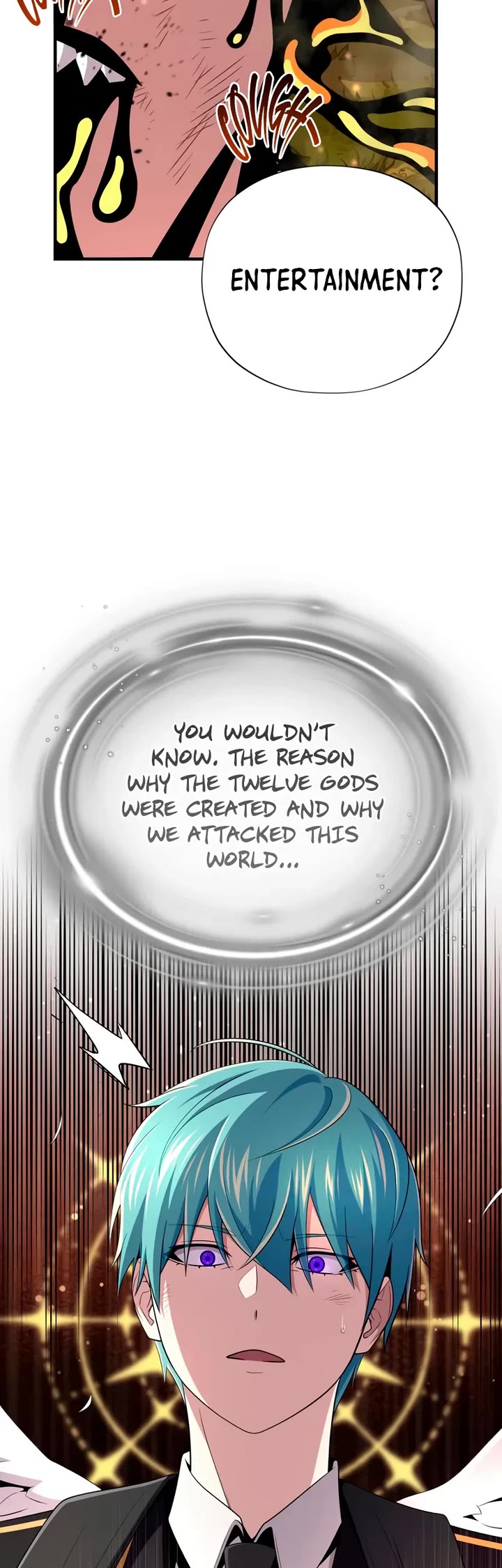 The Dark Magician Transmigrates After 66666 Years chapter 167 page 12