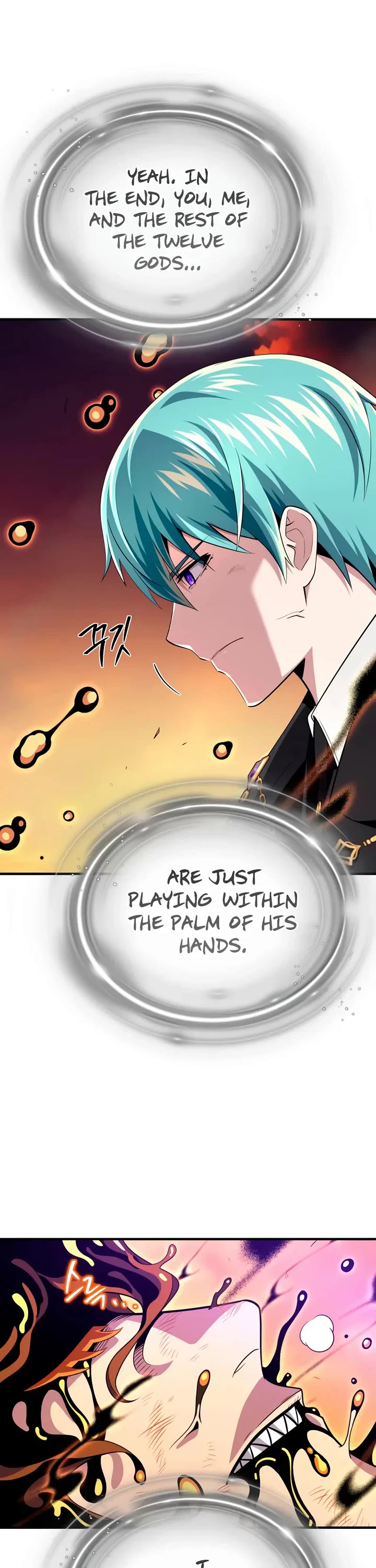 The Dark Magician Transmigrates After 66666 Years chapter 167 page 24