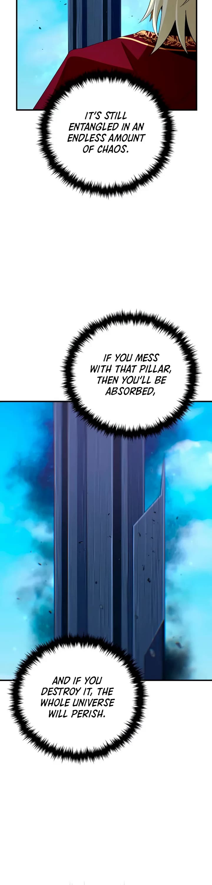 The Dark Magician Transmigrates After 66666 Years chapter 167 page 30